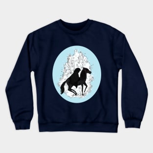 Flood at the Ford Nazgul Shirt Crewneck Sweatshirt